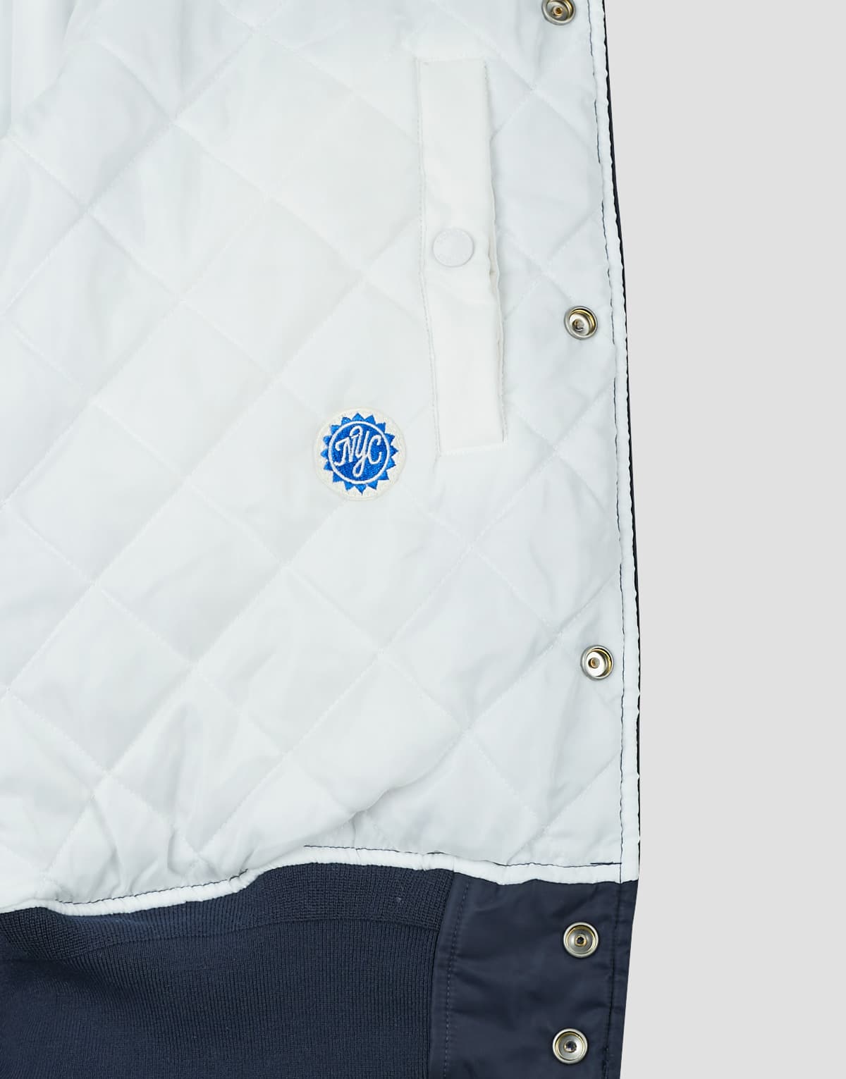 Men's Jackets Schott Blue