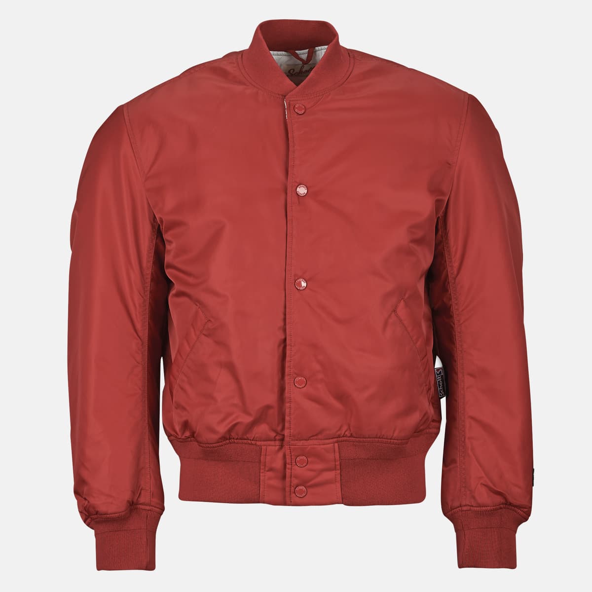 Men's Jackets Schott Red