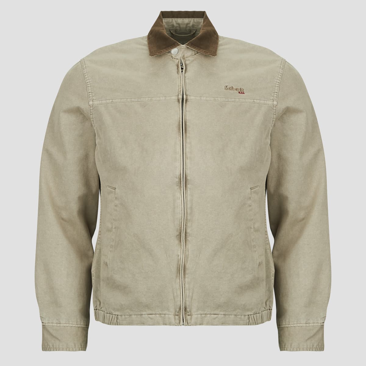 Μπουφάν Schott CADAMS WASH