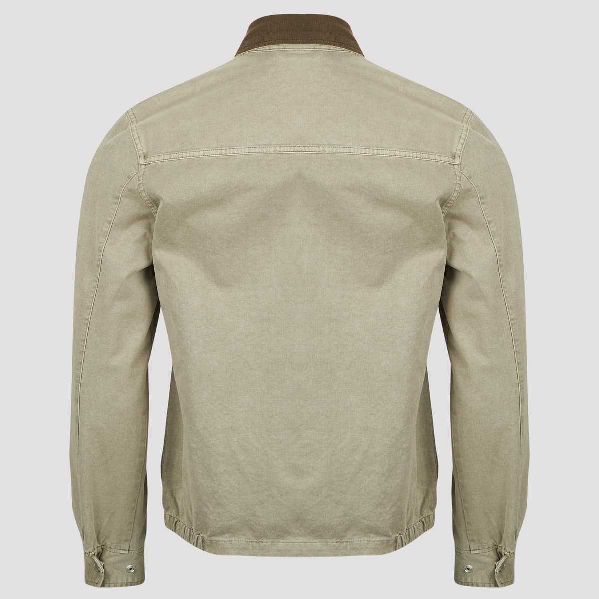 Men's Jackets Schott Beige