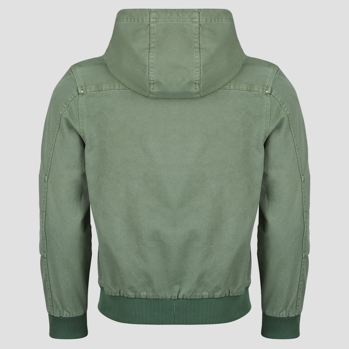 Men's Jackets Schott Khaki