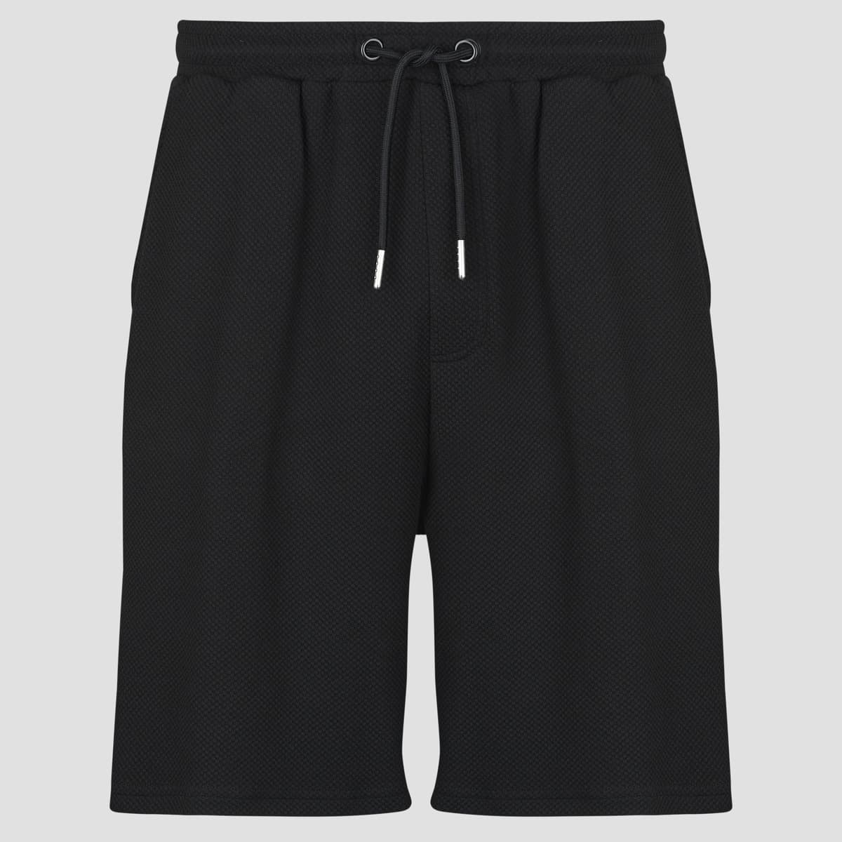 Men's Shorts Schott Black