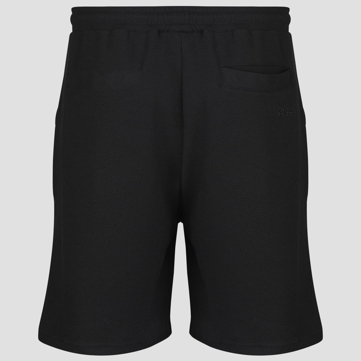 Men's Shorts Schott Black