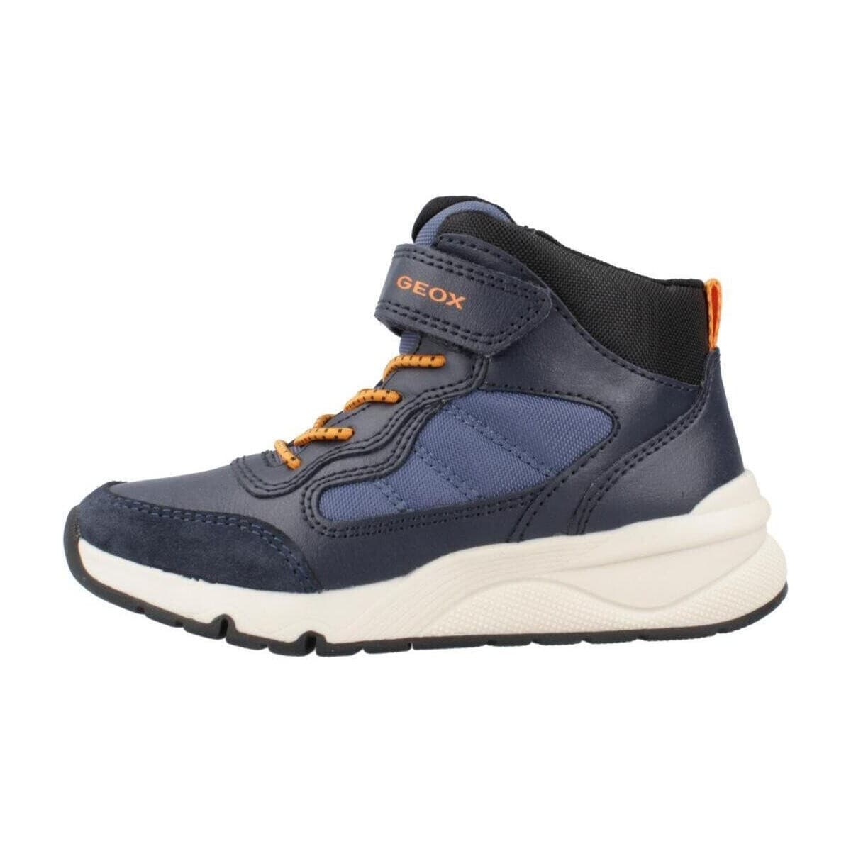 Boys' Sneakers Geox Blue