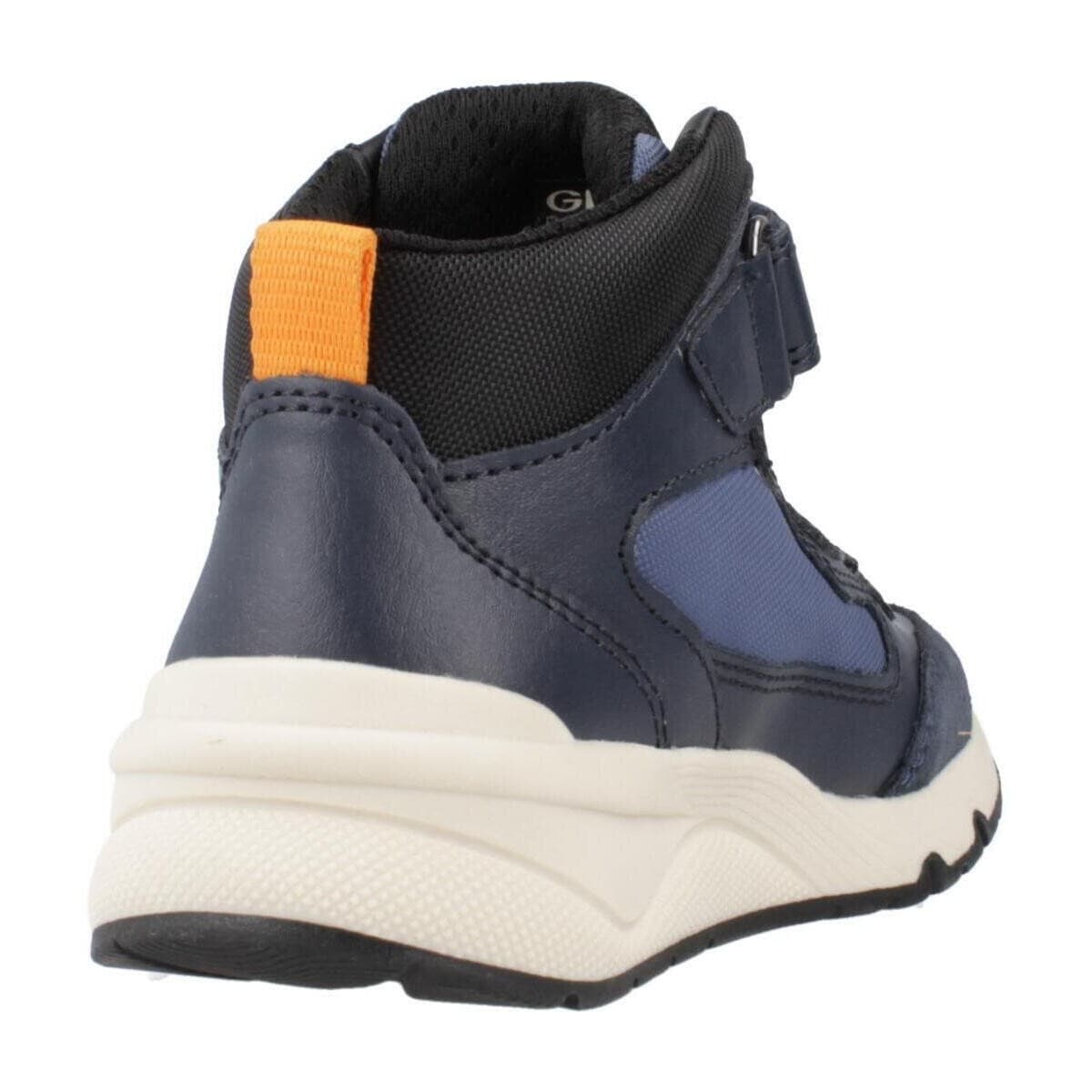 Boys' Sneakers Geox Blue