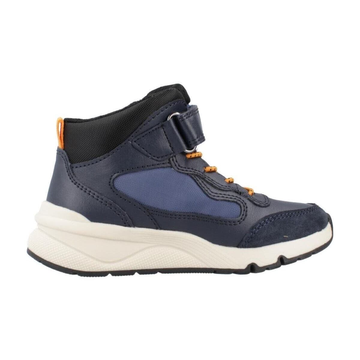 Boys' Sneakers Geox Blue