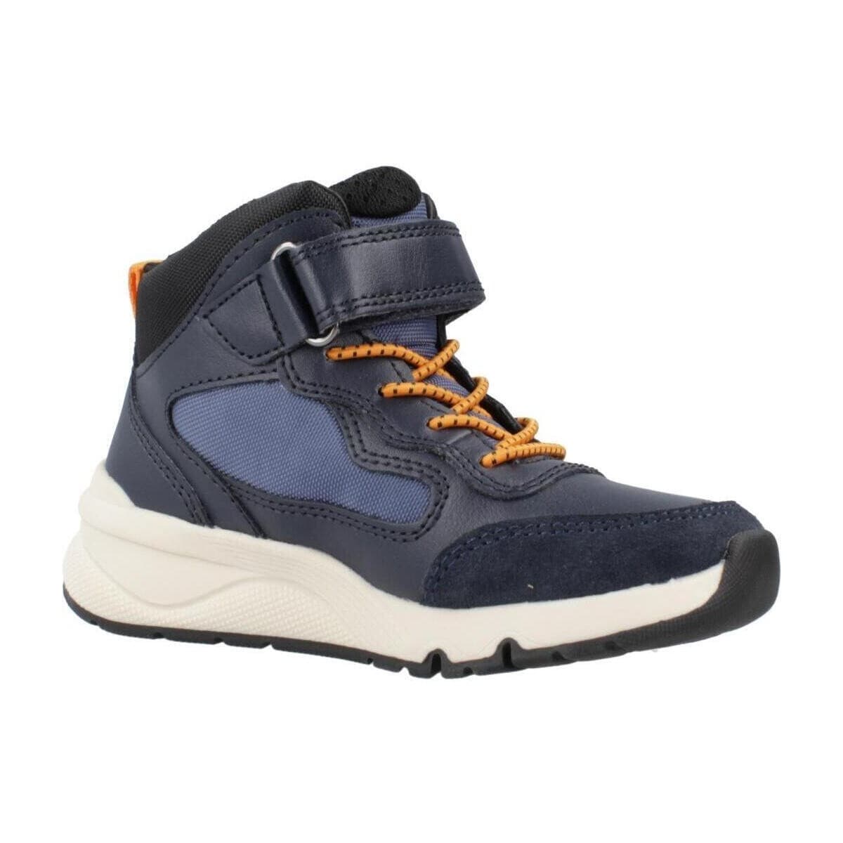 Boys' Sneakers Geox Blue
