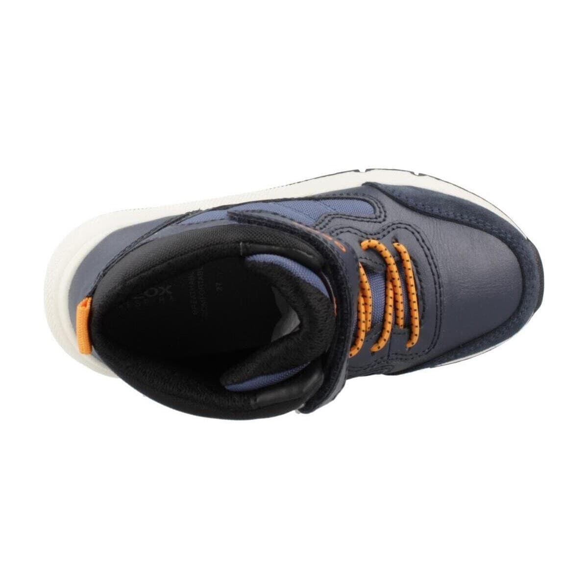 Boys' Sneakers Geox Blue