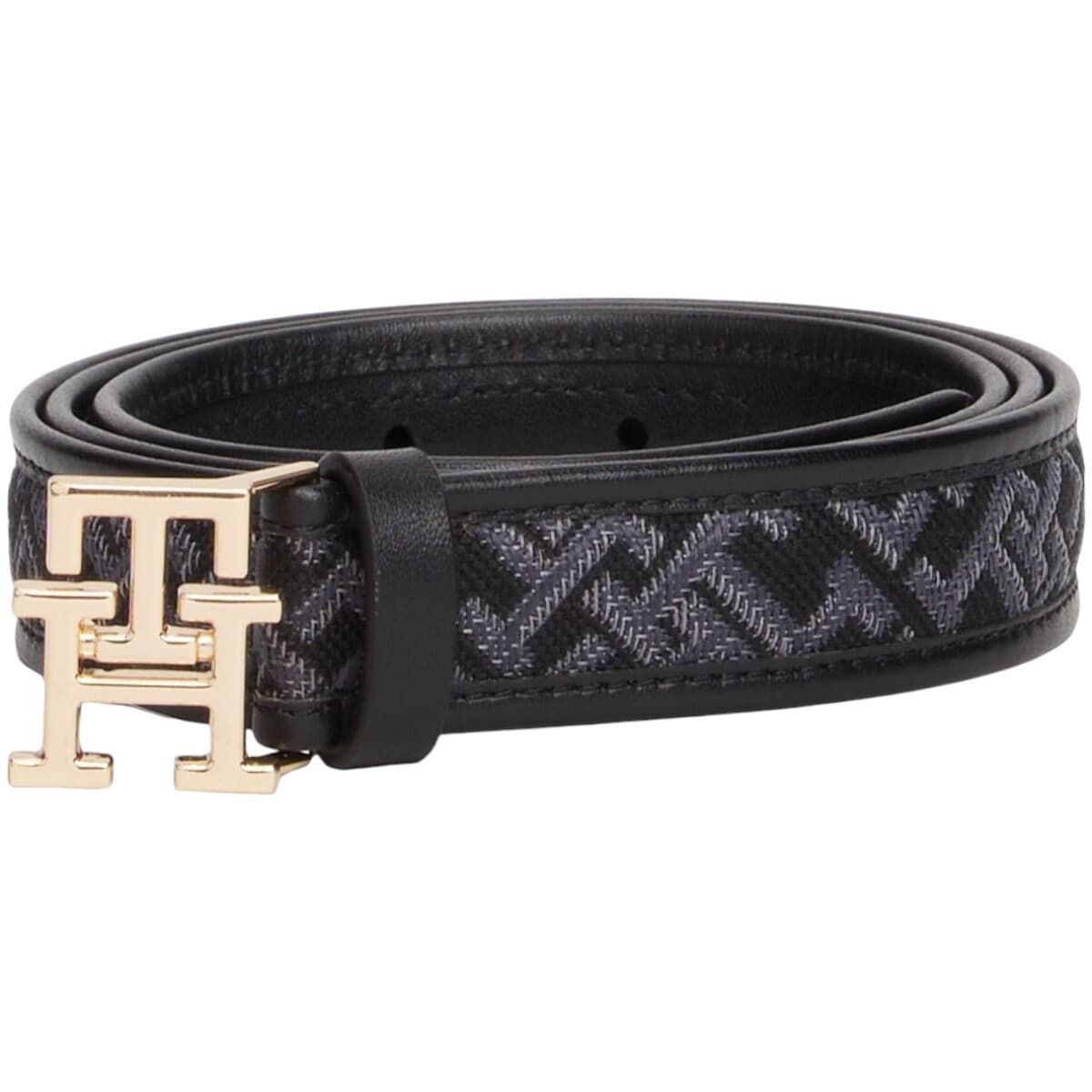 Women's Belts Tommy Hilfiger Black