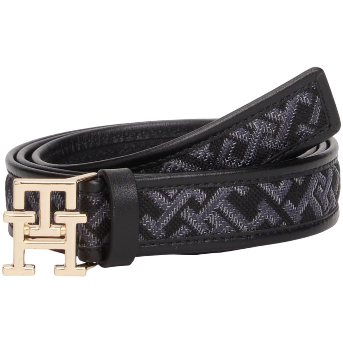 Women's Belts Tommy Hilfiger Black