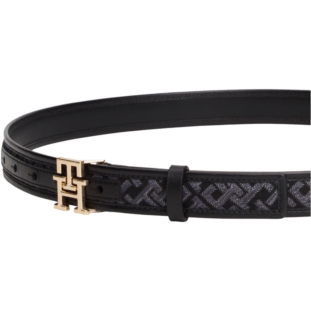 Women's Belts Tommy Hilfiger Black