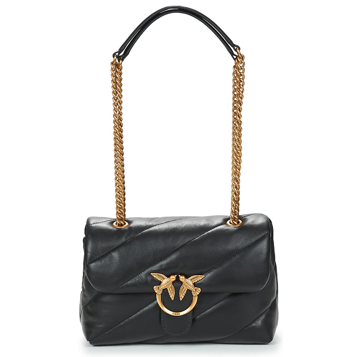 Women's Shoulder Bags Pinko Black