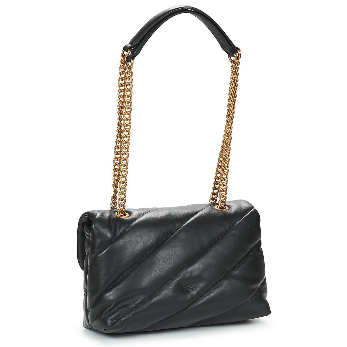 Women's Shoulder Bags Pinko Black