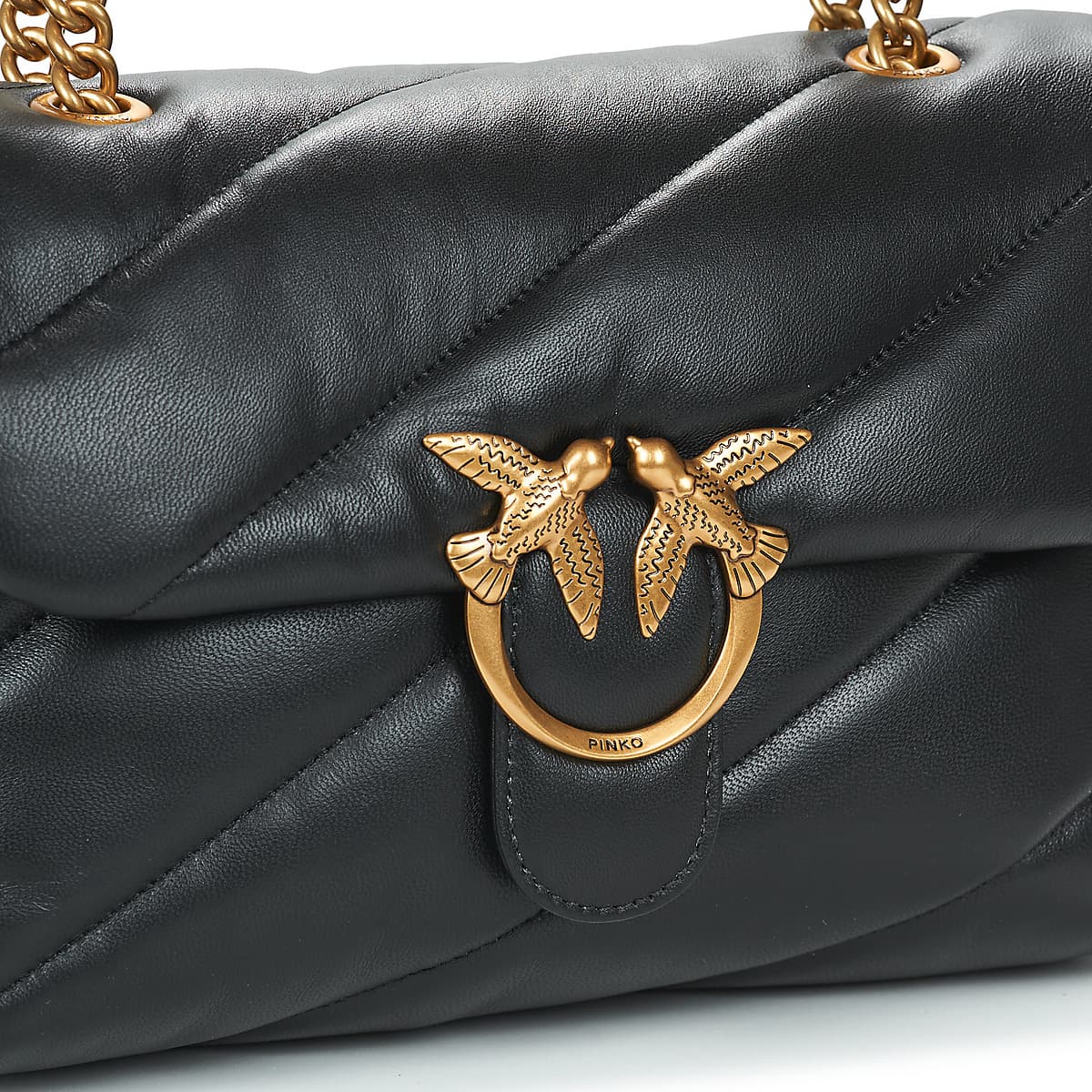 Women's Shoulder Bags Pinko Black