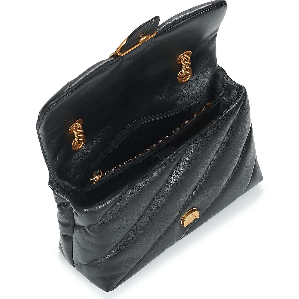 Women's Shoulder Bags Pinko Black