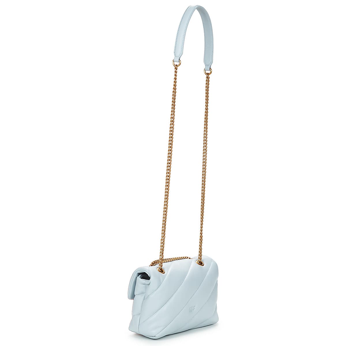 Women's Shoulder Bags Pinko Yellow