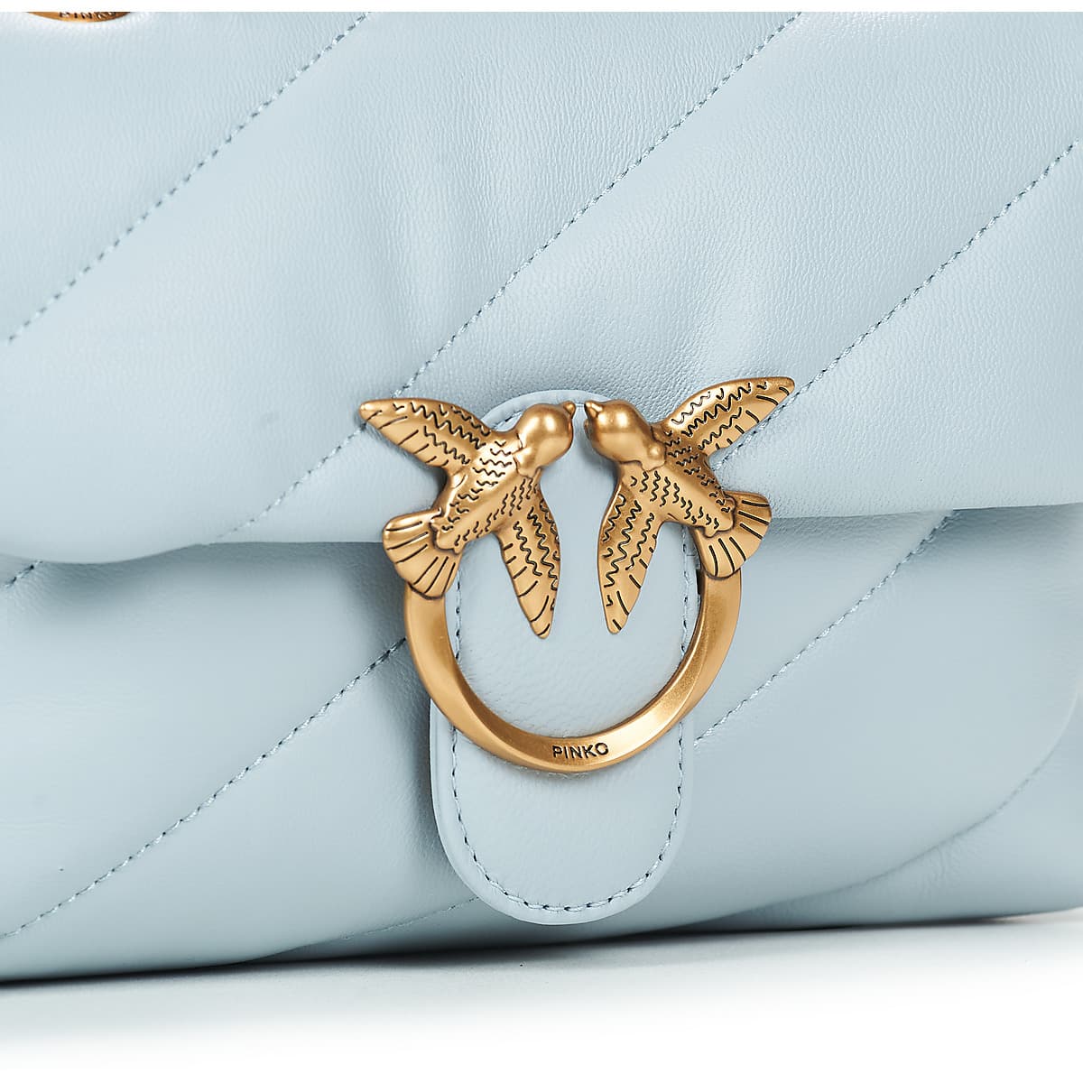 Women's Shoulder Bags Pinko Yellow