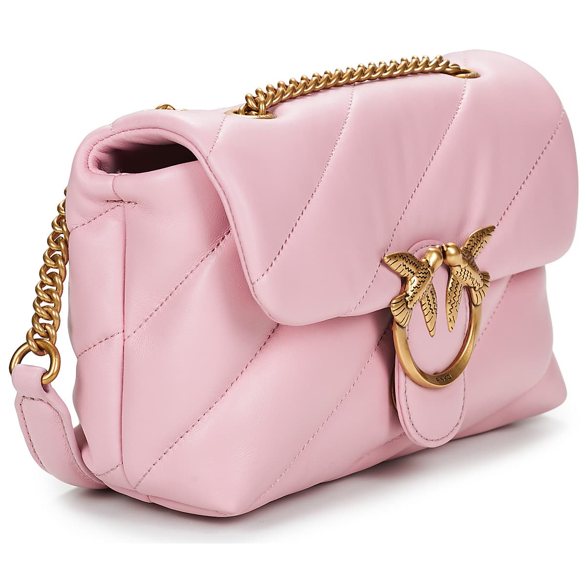 Women's Shoulder Bags Pinko Pink