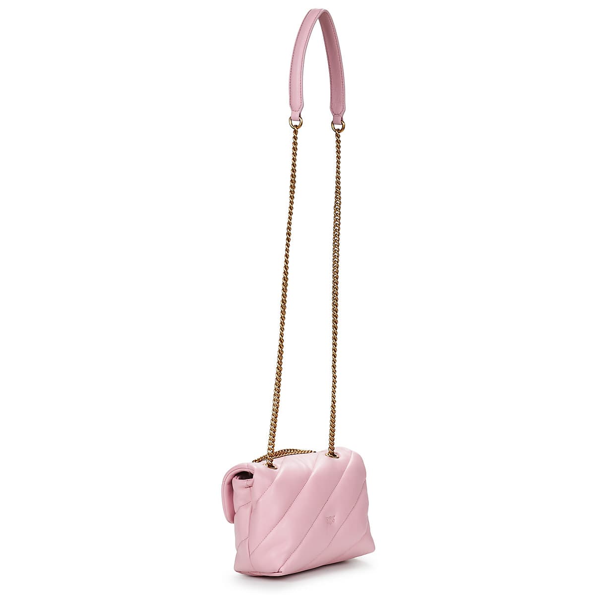 Women's Shoulder Bags Pinko Pink