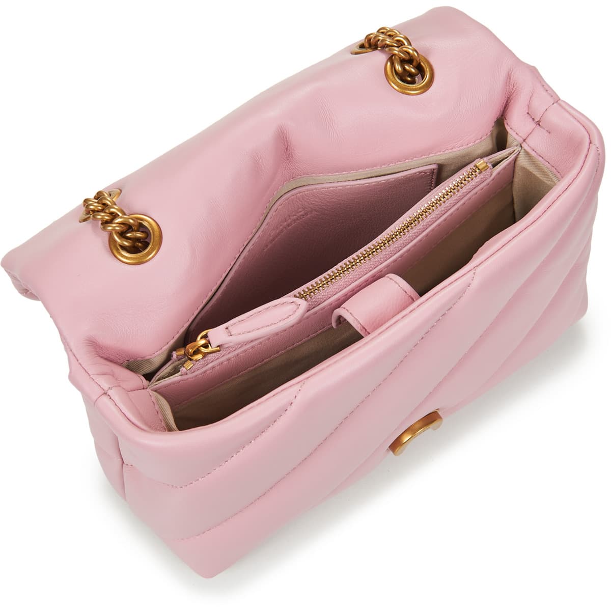 Women's Shoulder Bags Pinko Pink