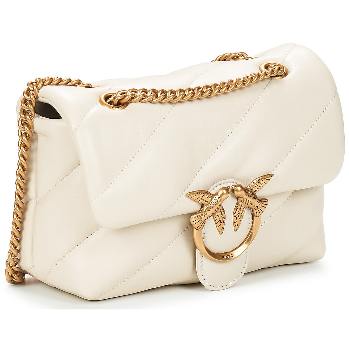 Women's Shoulder Bags Pinko White