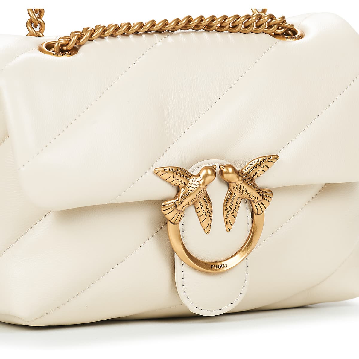 Women's Shoulder Bags Pinko White