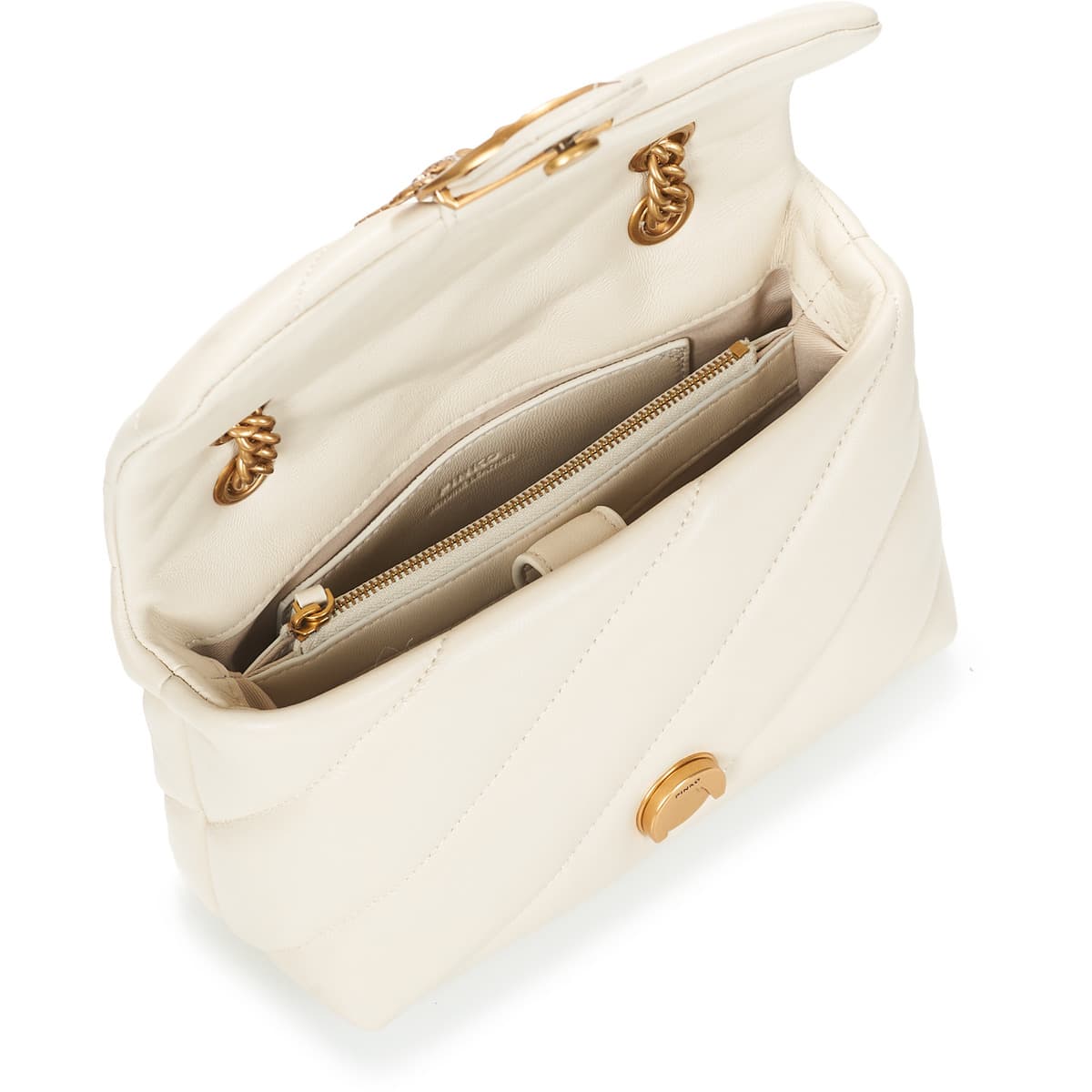 Women's Shoulder Bags Pinko White