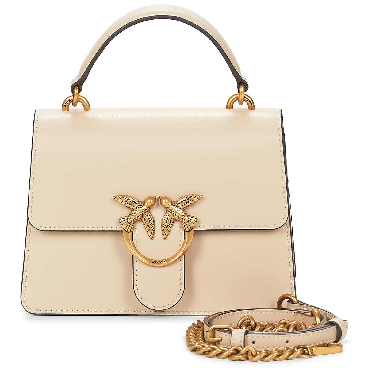 Women's Shoulder Bags Pinko White