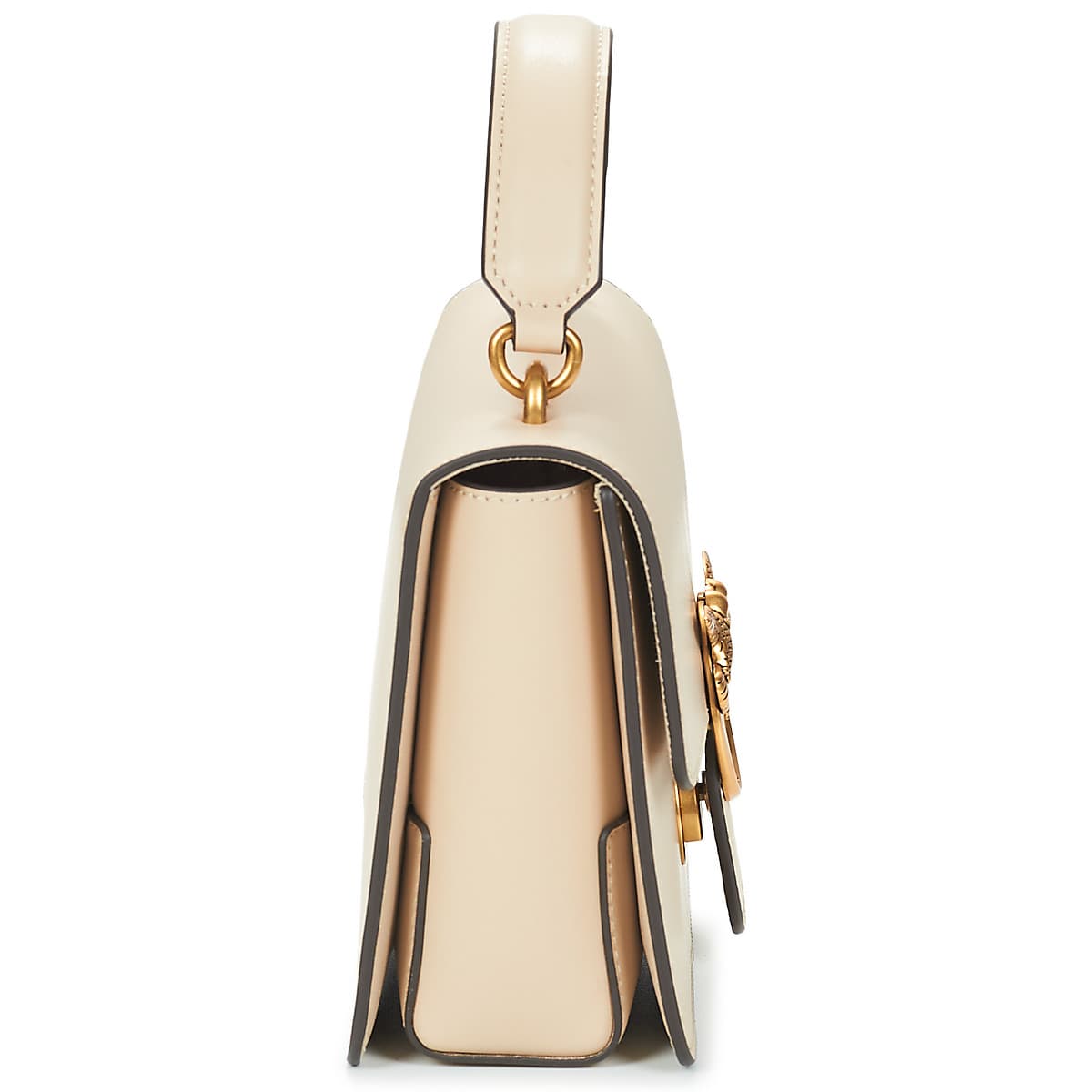 Women's Shoulder Bags Pinko Beige