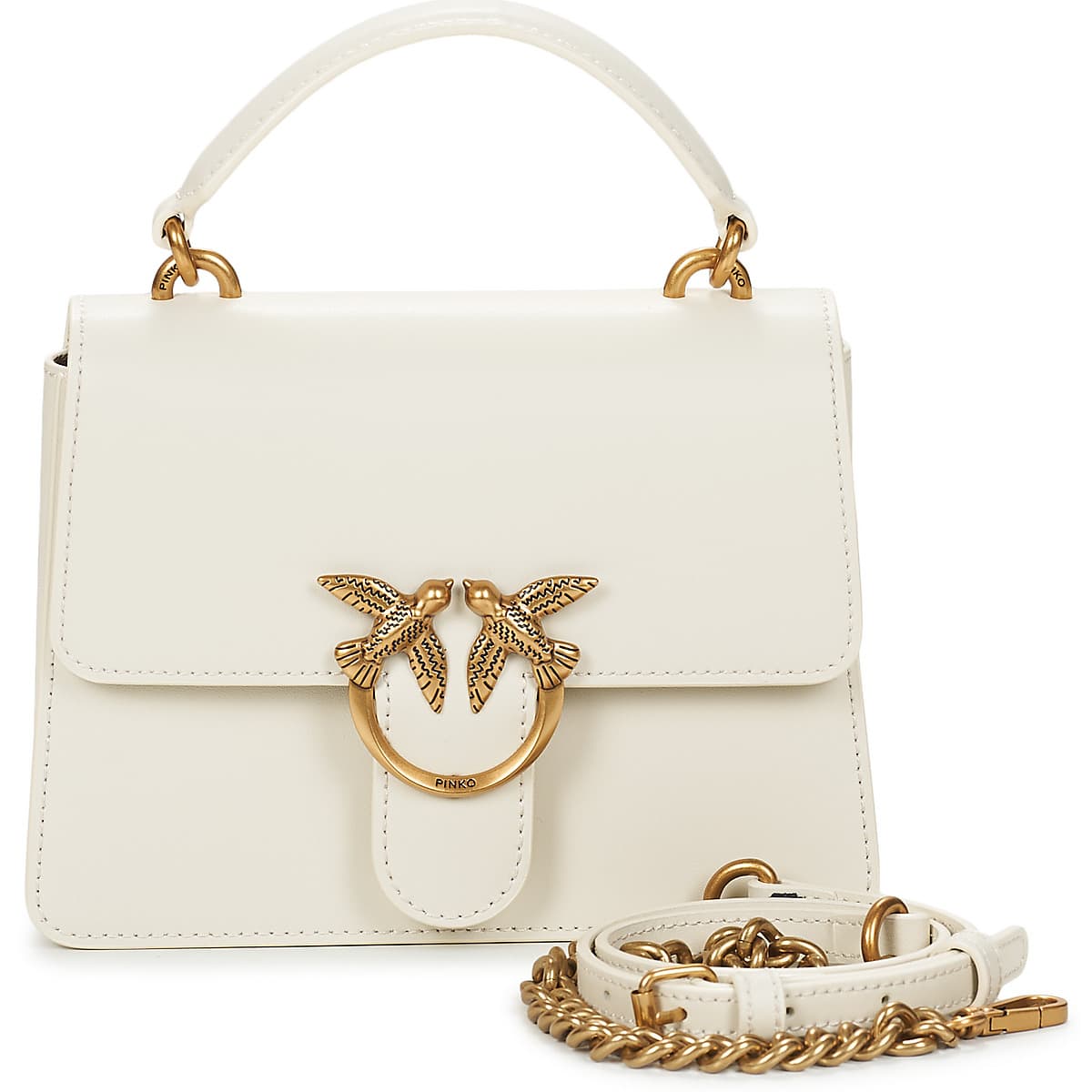 Women's Shoulder Bags Pinko White