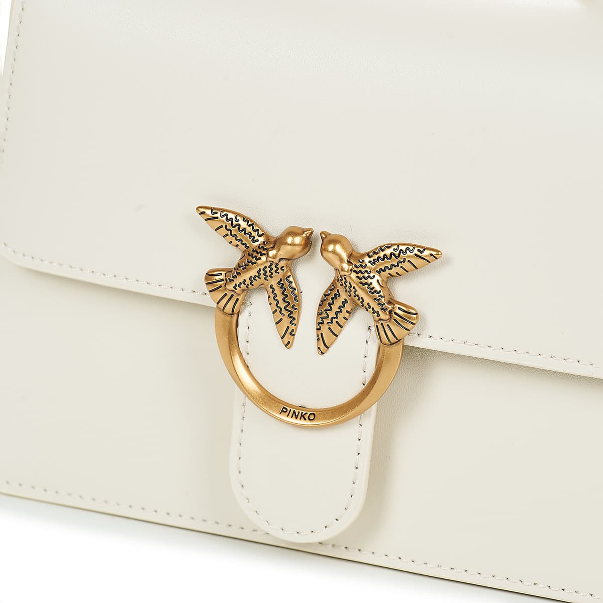 Women's Shoulder Bags Pinko White