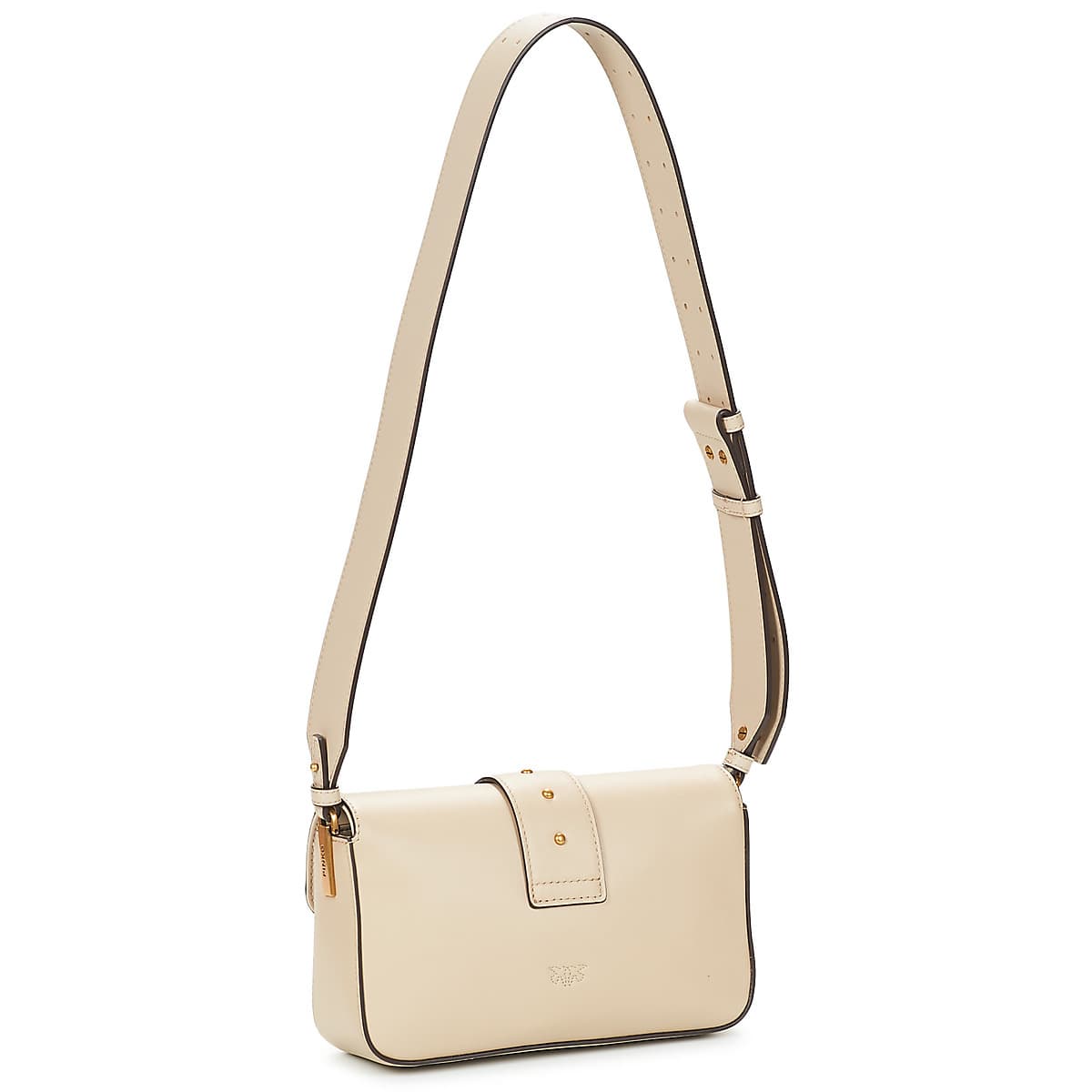 Women's Shoulder Bags Pinko Beige