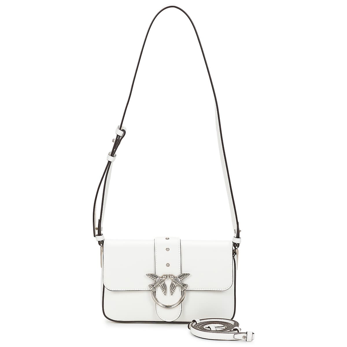 Women's Shoulder Bags Pinko Beige