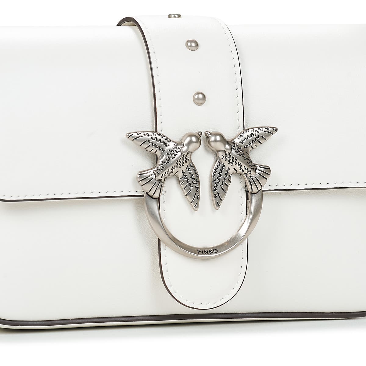 Women's Shoulder Bags Pinko White
