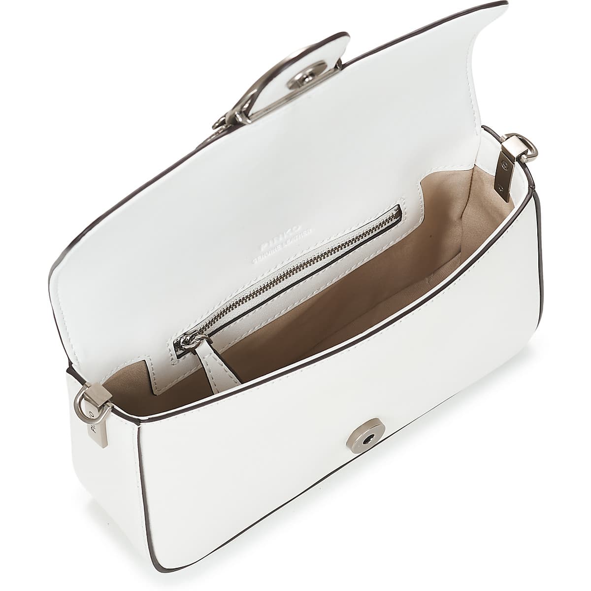 Women's Shoulder Bags Pinko White