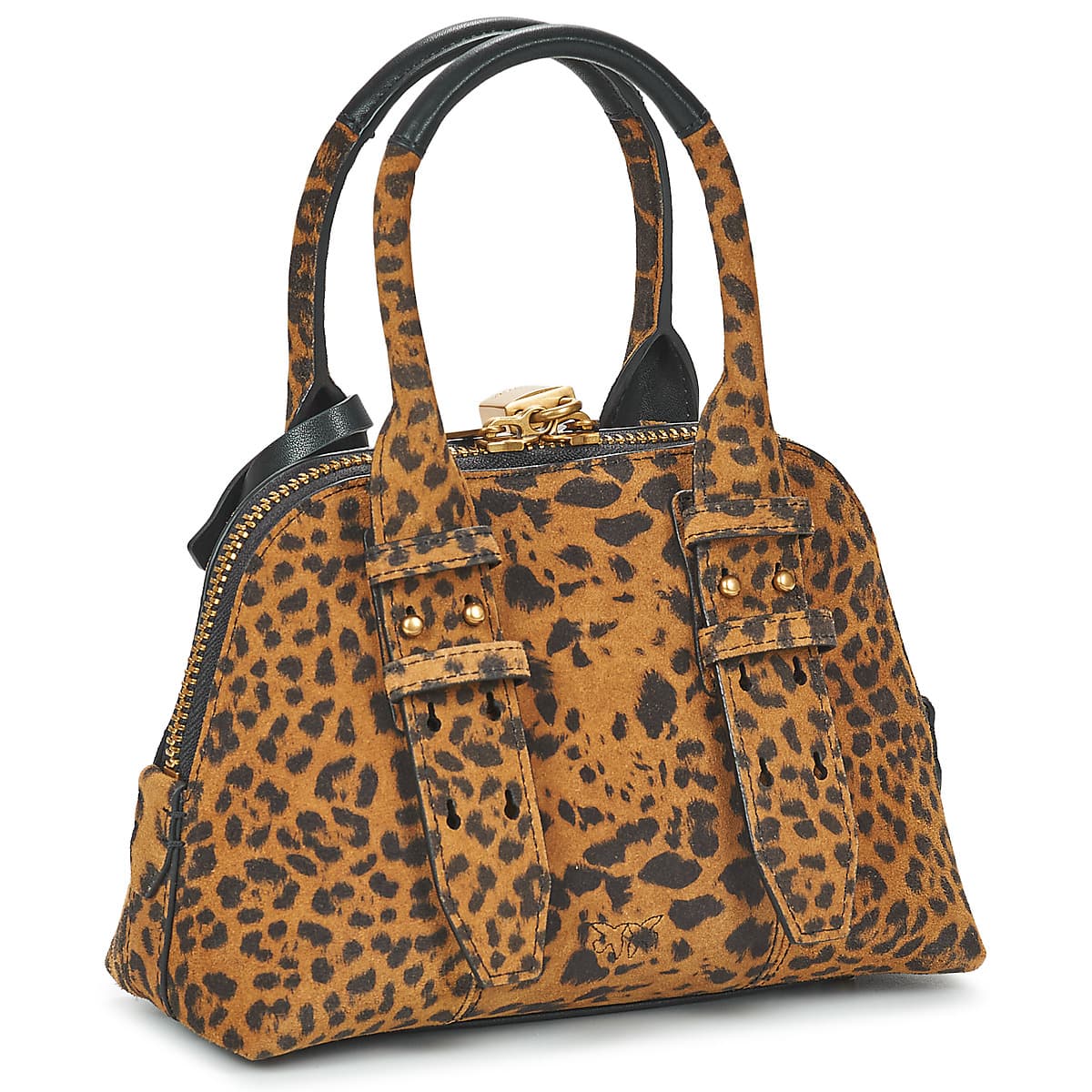 Women's Handbags Pinko Brown