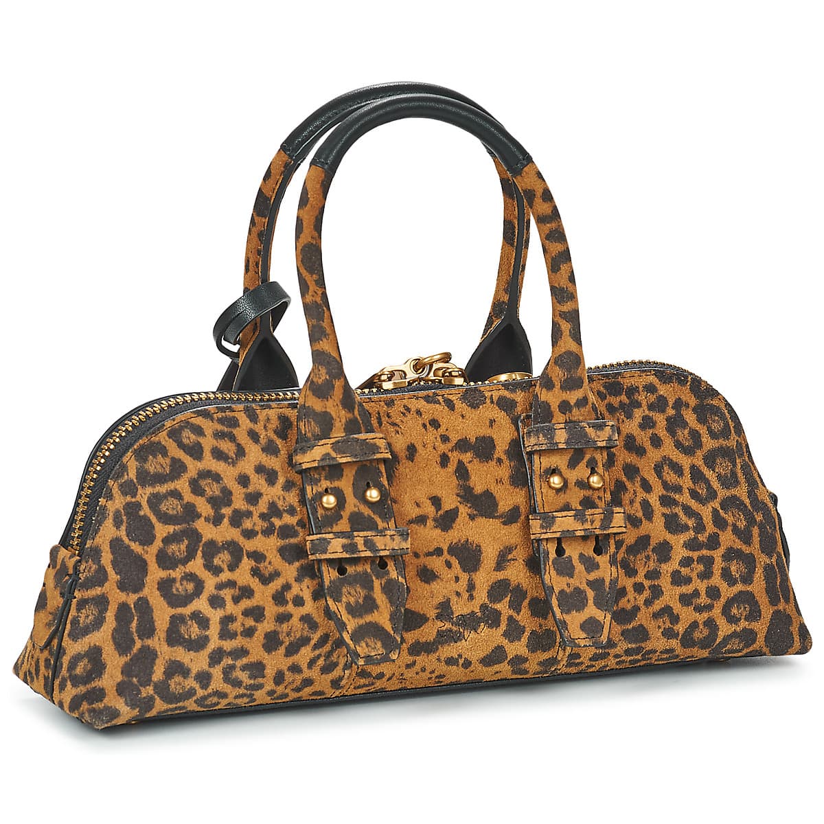 Women's Handbags Pinko Brown