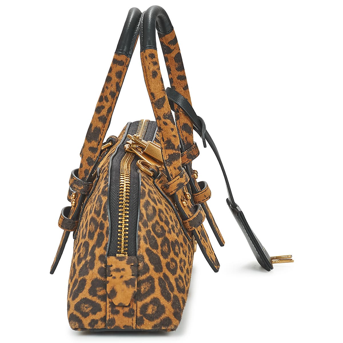 Women's Handbags Pinko Brown