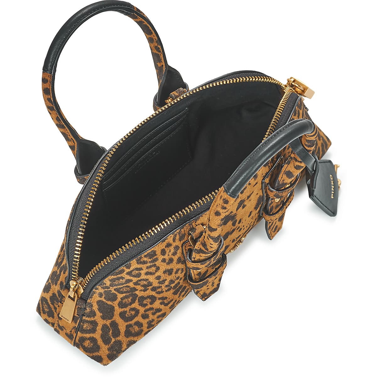 Women's Handbags Pinko Brown