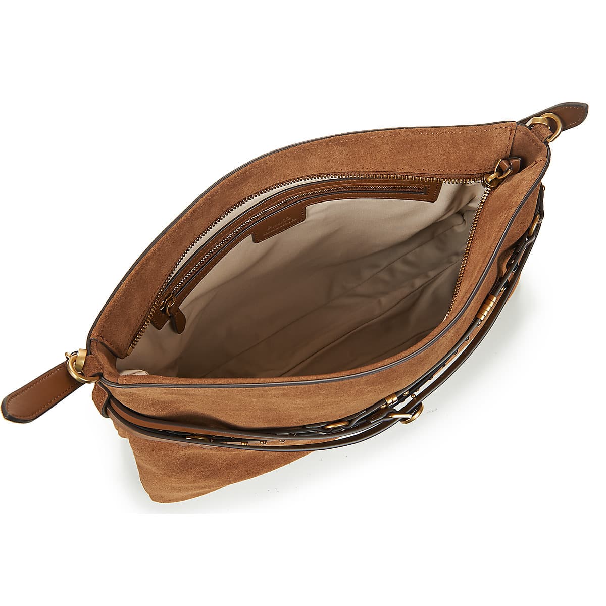 Women's Shoulder Bags Pinko Brown