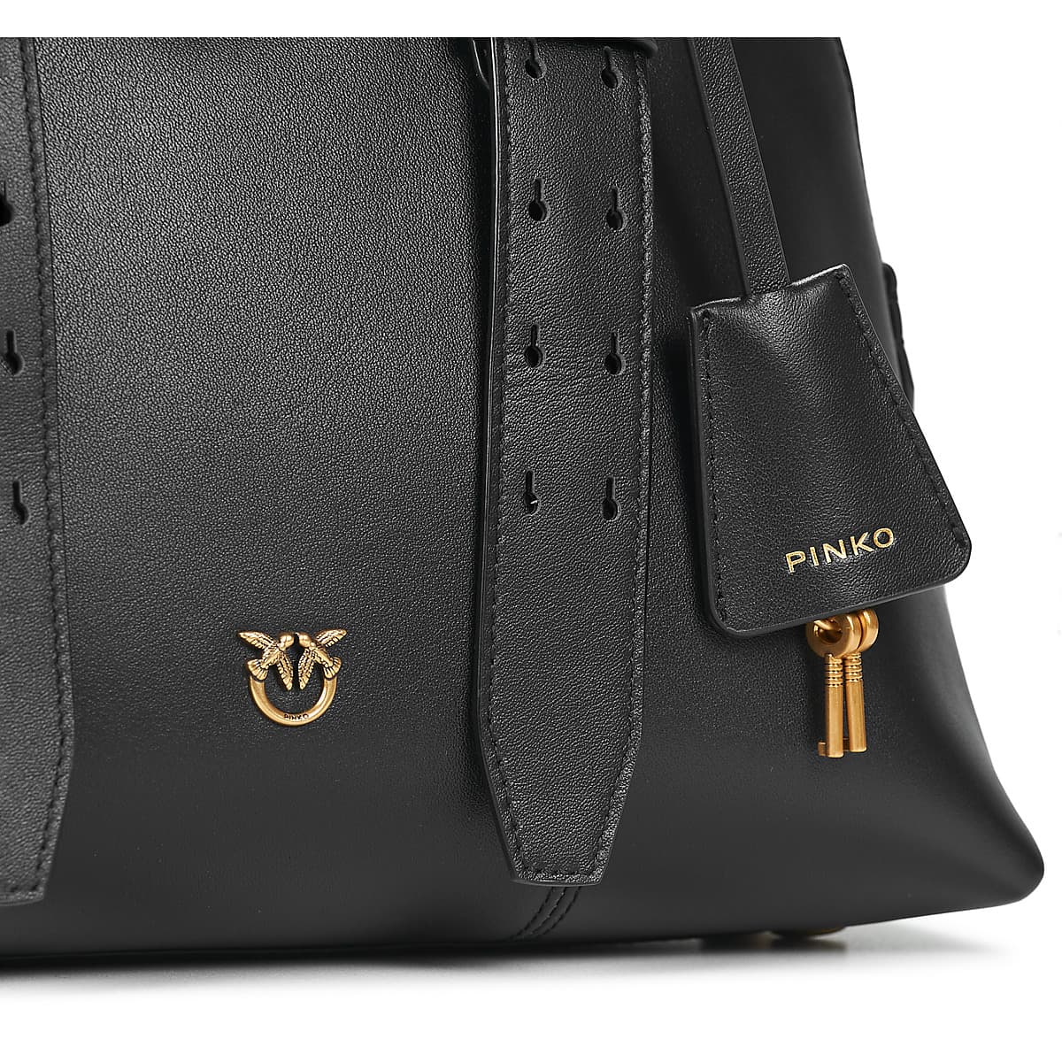 Women's Handbags Pinko Black