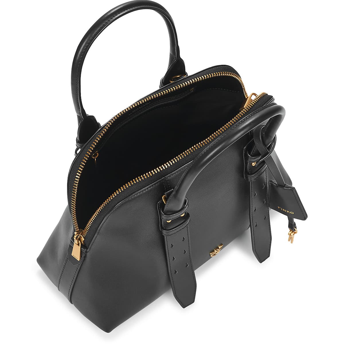 Women's Handbags Pinko Black