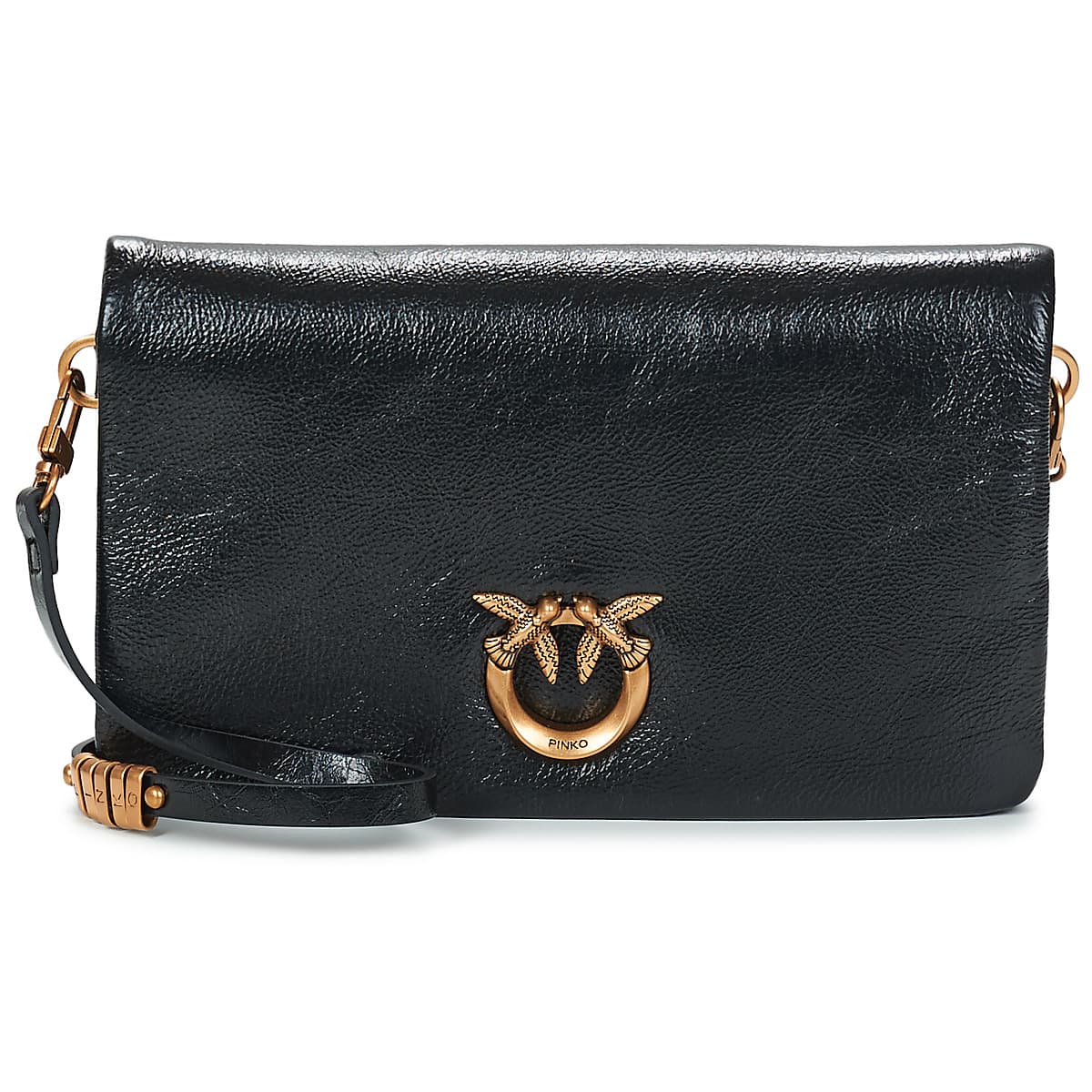 Women's Shoulder Bags Pinko Black