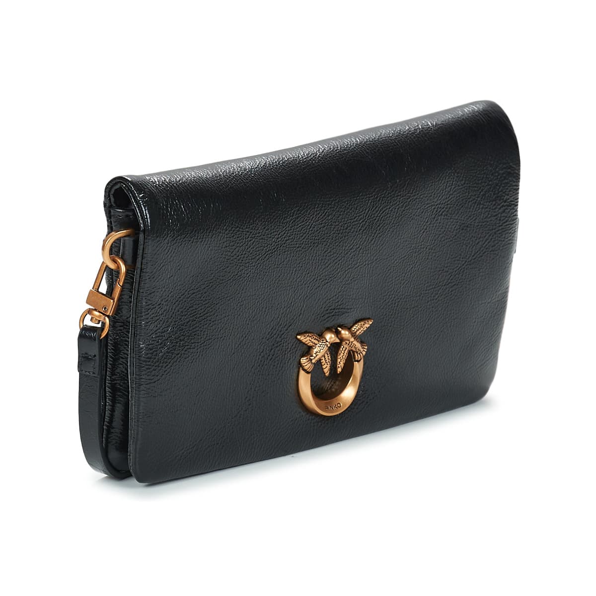 Women's Shoulder Bags Pinko Black