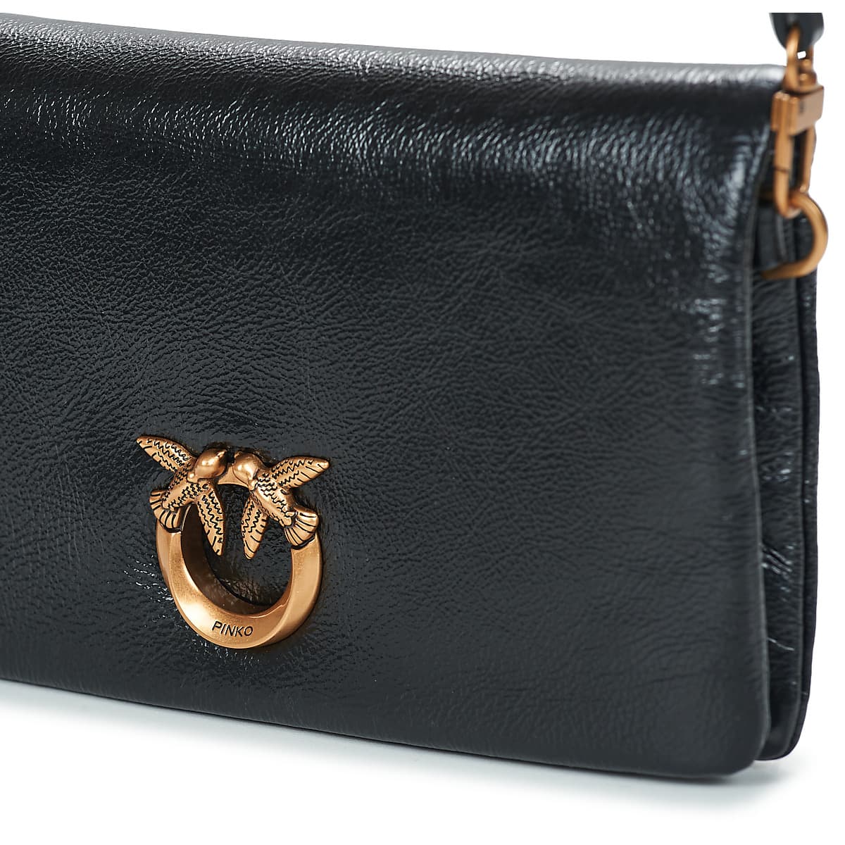 Women's Shoulder Bags Pinko Black