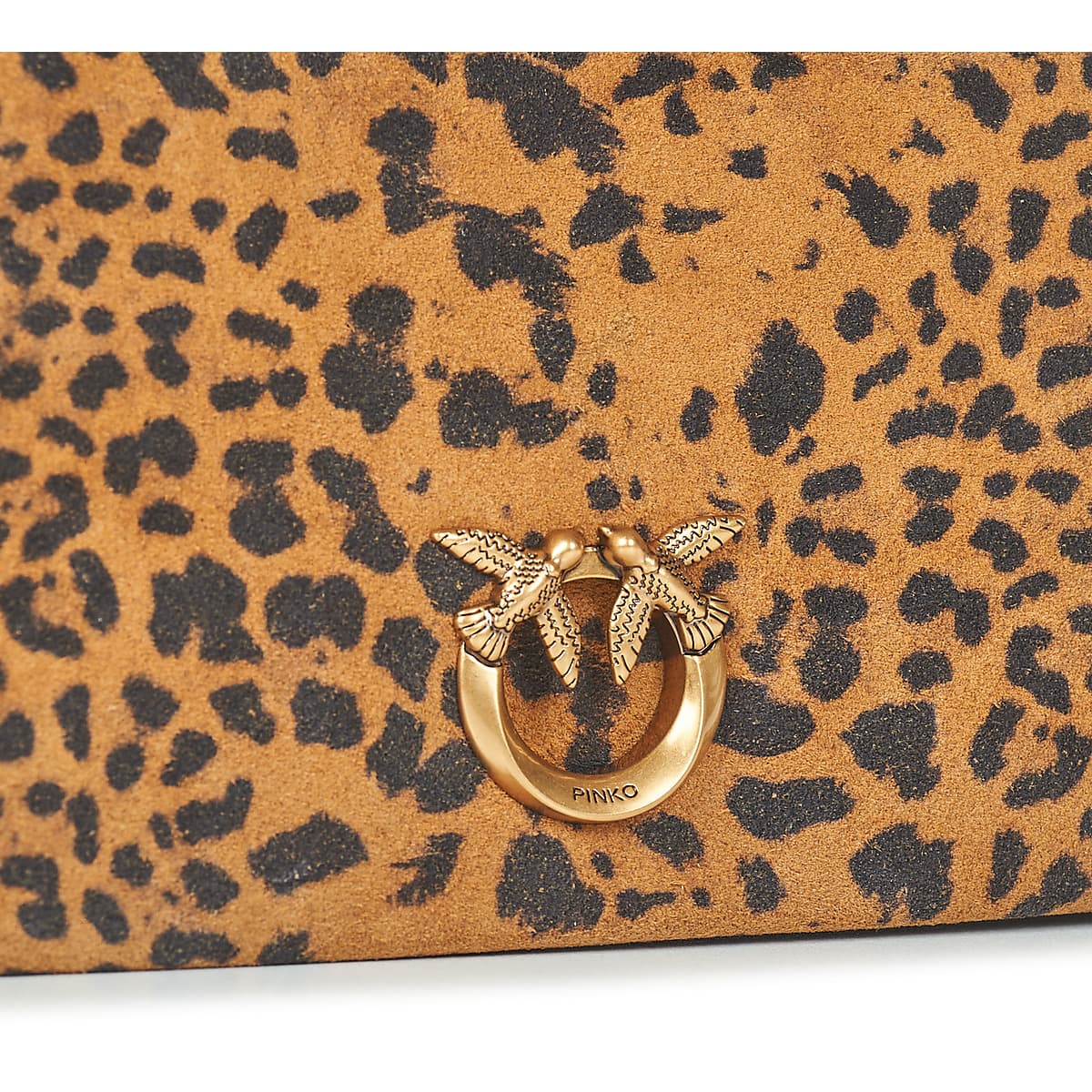 Women's Shoulder Bags Pinko Brown