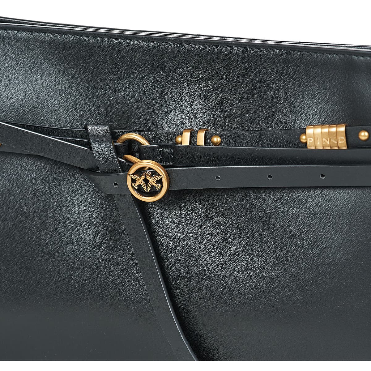 Women's Shoulder Bags Pinko Black