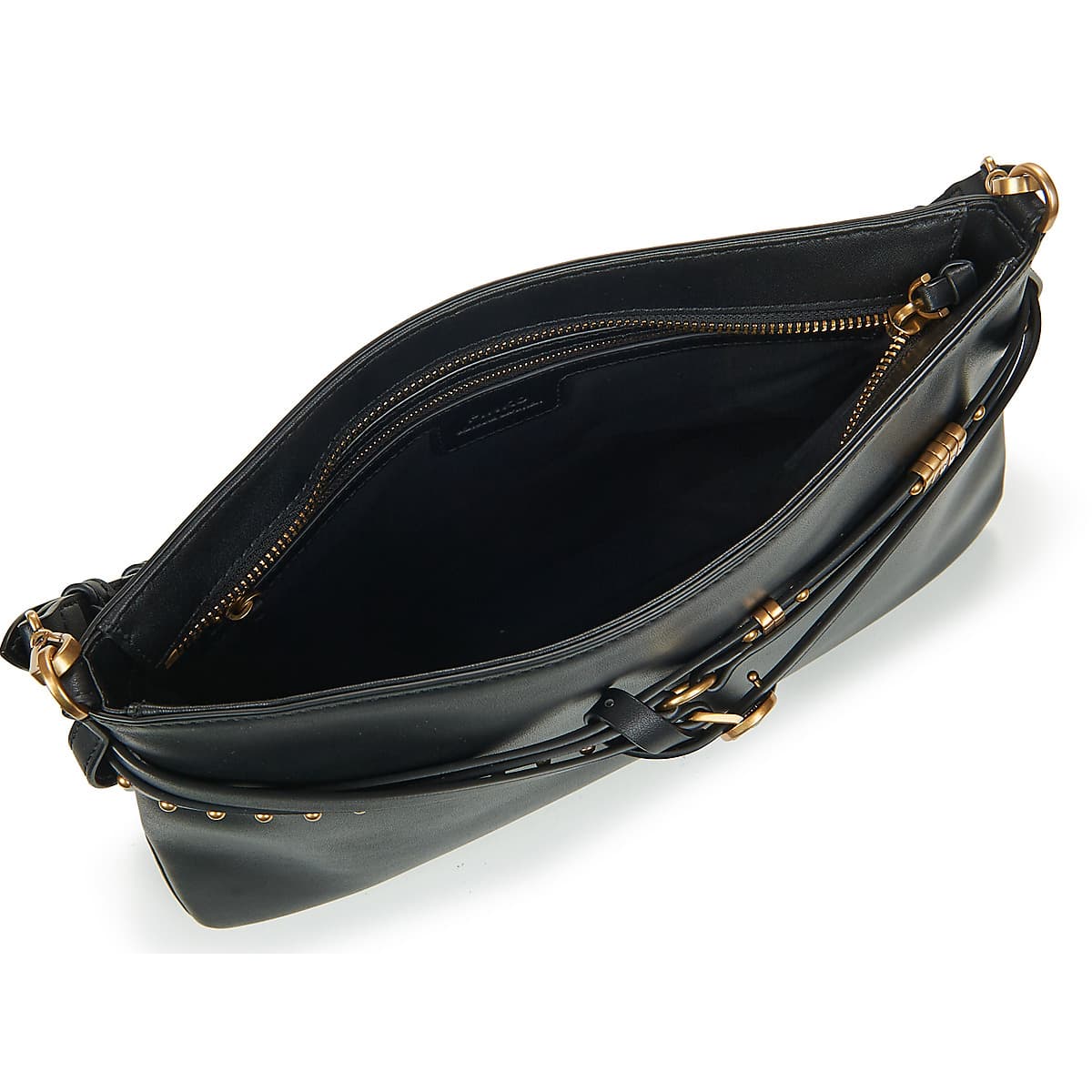 Women's Shoulder Bags Pinko Black