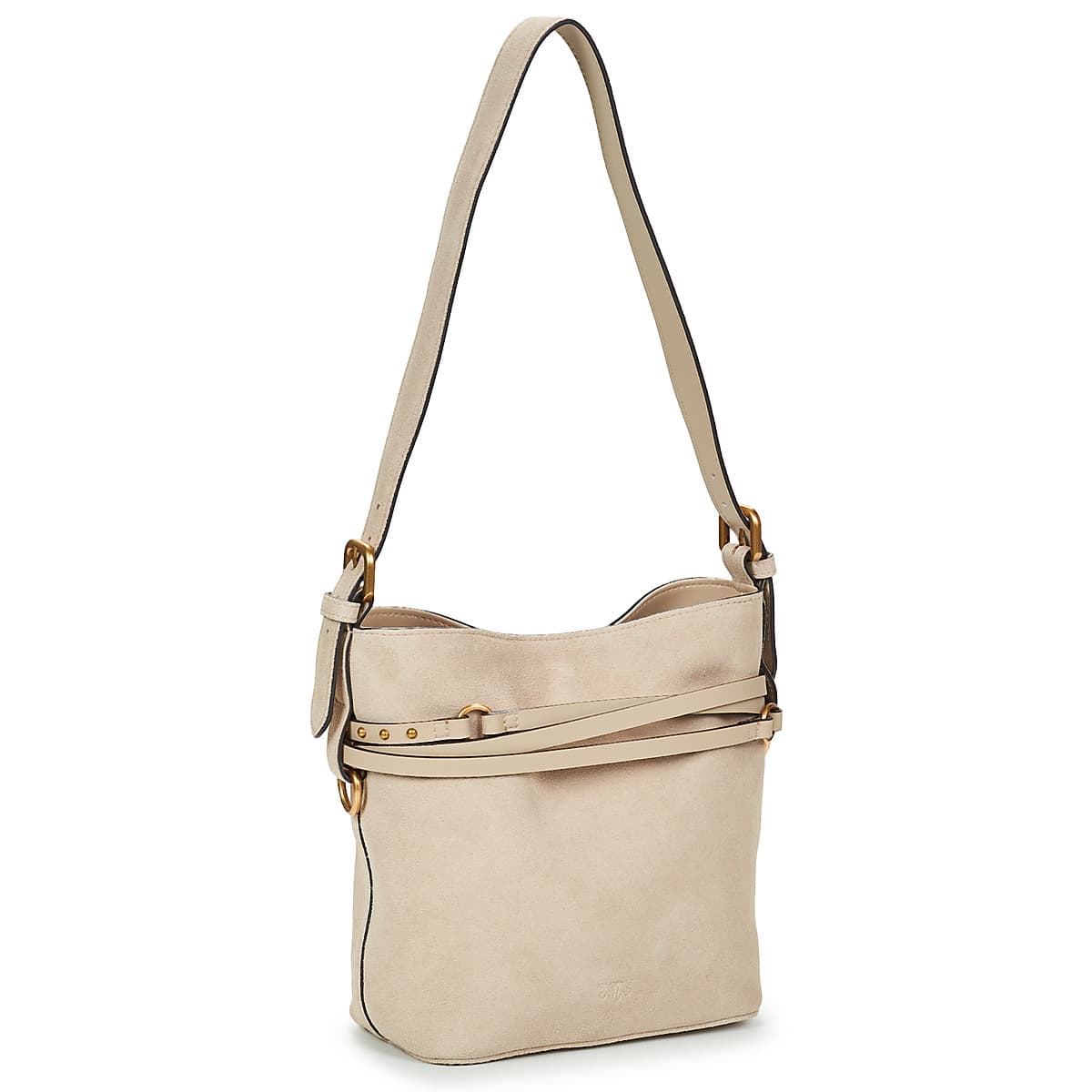 Women's Shoulder Bags Pinko Black