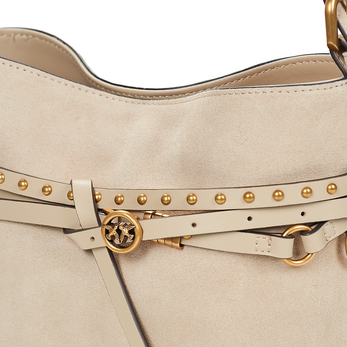 Women's Shoulder Bags Pinko Black